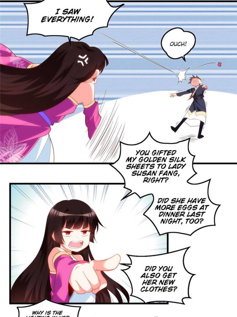 My Lackadaisical Overlord Chapter 35 23